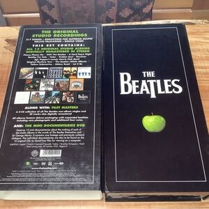 The Beatles original collection 13 CDs box set